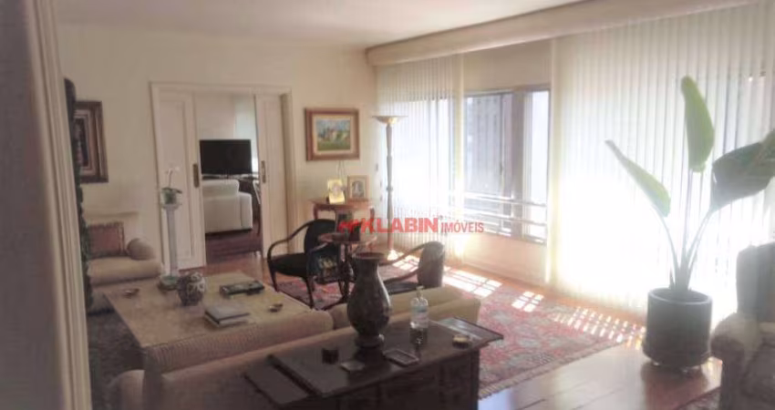 Apartamento com 4 dormitórios à venda, 352 m² por R$ 3.250.000,00 - Jardim Paulista - São Paulo/SP