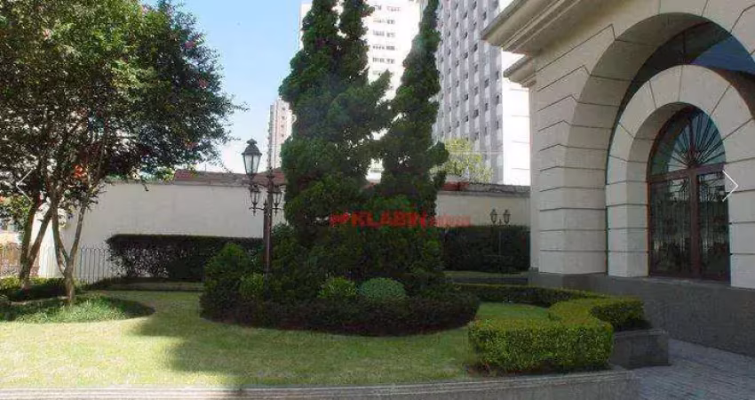 Apartamento com 4 quartos à venda na Rua Pascal, Campo Belo, São Paulo