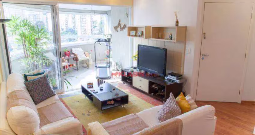 Apartamento com 3 quartos à venda no Campo Belo, São Paulo 