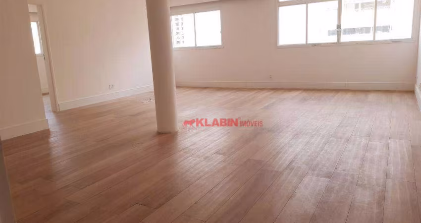 Apartamento à venda, 130 m² por R$ 1.600.000,00 - Jardins - São Paulo/SP