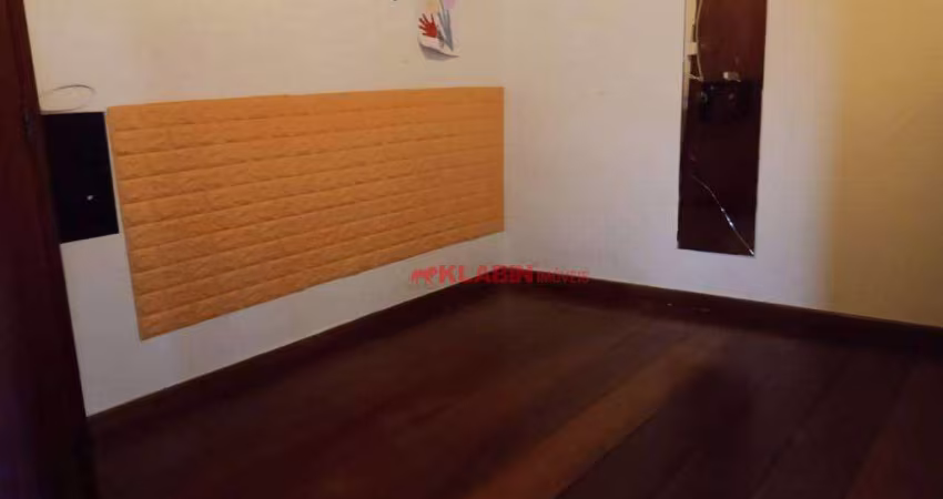 #=Casa Térrea com 3 dormitórios à venda, 167 m² por R$ 1.100.000 - Planalto Paulista -