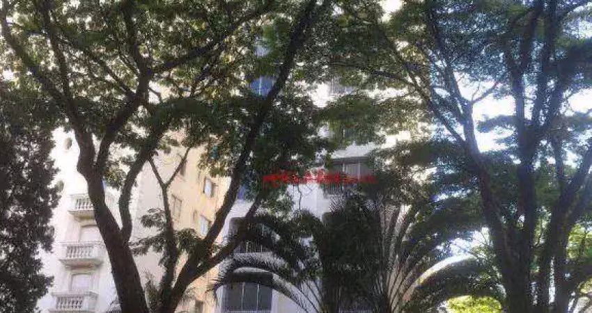 Apartamento com 4 quartos à venda no Campo Belo, São Paulo 
