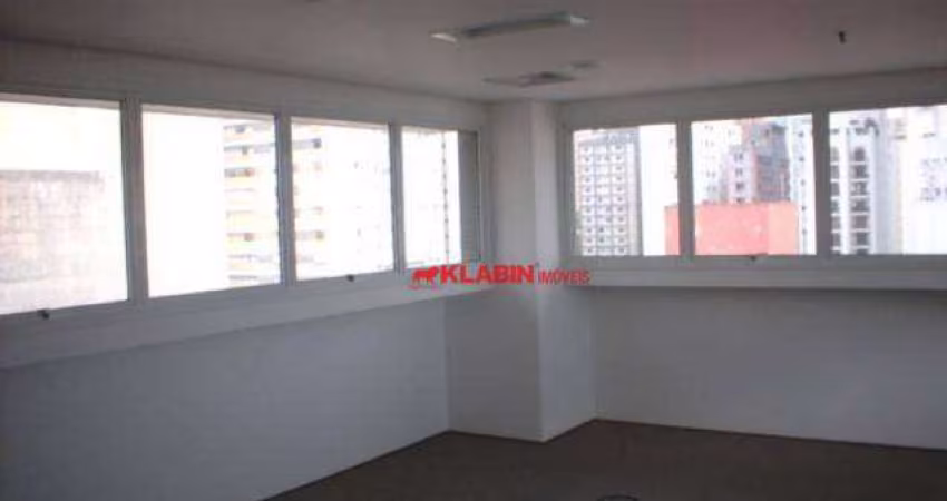Conjunto para alugar, 110 m² por R$ 6.450,00/mês - Jardim Paulista - São Paulo/SP