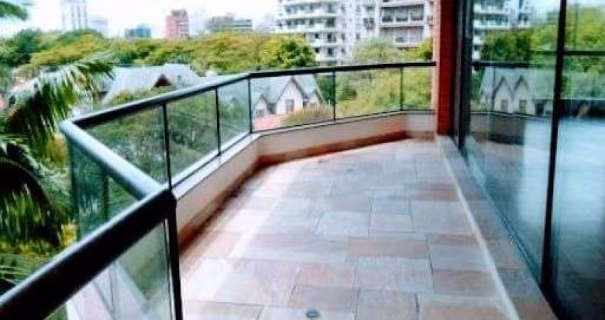 Apartamento com 4 dormitórios, 374 m² - venda por R$ 7.049.000,00 ou aluguel por R$ 30.631,77/mês - Jardim Paulista - São Paulo/SP