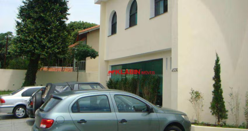Sobrado com 6 dormitórios à venda, 350 m² por R$ 7.049.000,00 - Jardim Paulista - São Paulo/SP