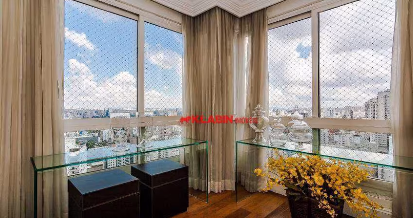 Apartamento à venda, 575 m² por R$ 16.000.000,00 - Jardim Paulista - São Paulo/SP