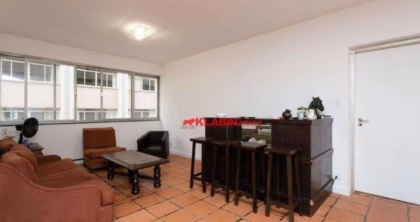 Apartamento à venda, 137 m² por R$ 1.600.000,00 - Jardim Paulista - São Paulo/SP
