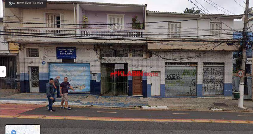 Sobrado à venda, 270 m² por R$ 2.670.000,00 - Vila Mariana - São Paulo/SP