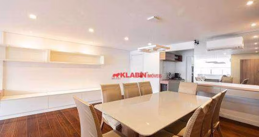 Apartamento à venda, 132 m² por R$ 2.250.000,00 - Jardim Paulista - São Paulo/SP