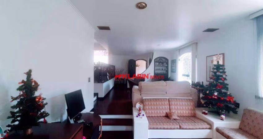 Casa com 3 dormitórios à venda, 219 m² por R$ 2.300.000,00 - Vila Ida - São Paulo/SP