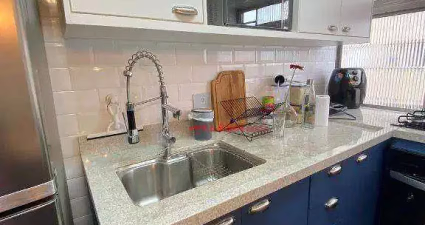 Apartamento com 1 dormitório à venda, 39 m² por r$ 497.000,00 - vila mariana - são paulo/sp