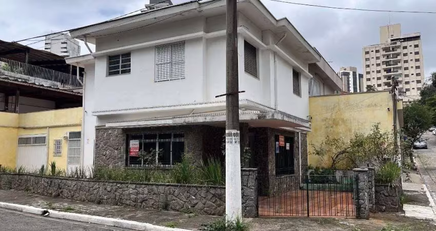 Metro vila mariana ,sobrado com 6 dormitórios à venda, 230 m² por r$ 1.700.000 - vila mariana - são paulo/sp