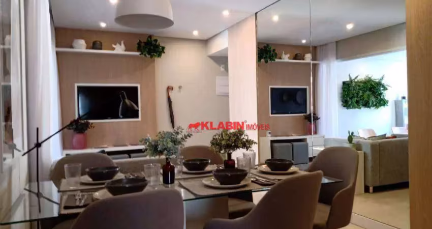 Apartamento com 3 dormitórios à venda, 76 m² por R$ 970.000,00 - Chácara Inglesa - São Paulo/SP