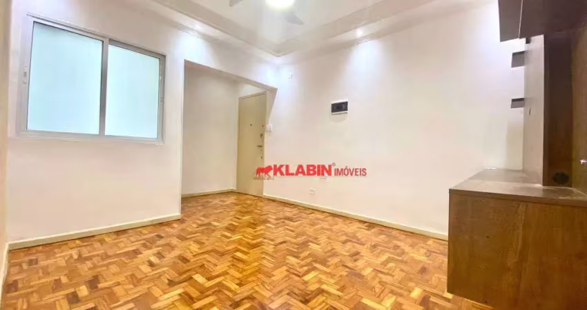 1 dormitório, ao lado do metrô, reformado, sem vaga, 54 m²  santa cecília - são paulo/sp