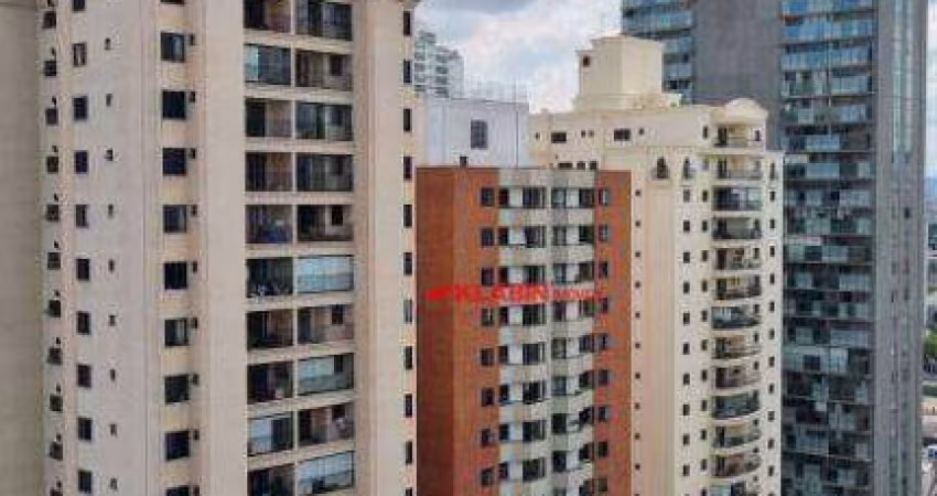 Apartamento Duplex com 2 dormitórios à venda, 145 m² por R$ 1.250.000,00 - Tatuapé - São Paulo/SP