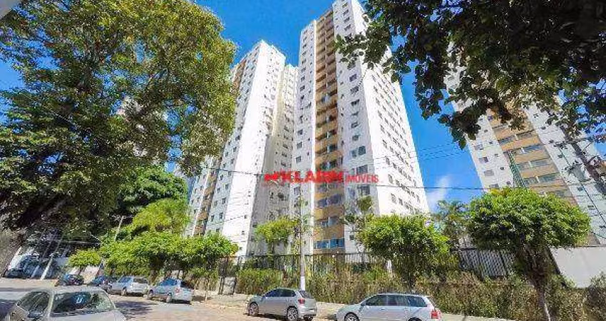 Apartamento à venda, 65 m² por R$ 490.000,00 - Ipiranga - São Paulo/SP