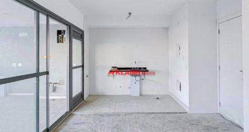 #-Apartamento com 2 dormitórios e 2 banheiros à venda, 74 m² por R$ 1.380.000 - Vila Mariana -