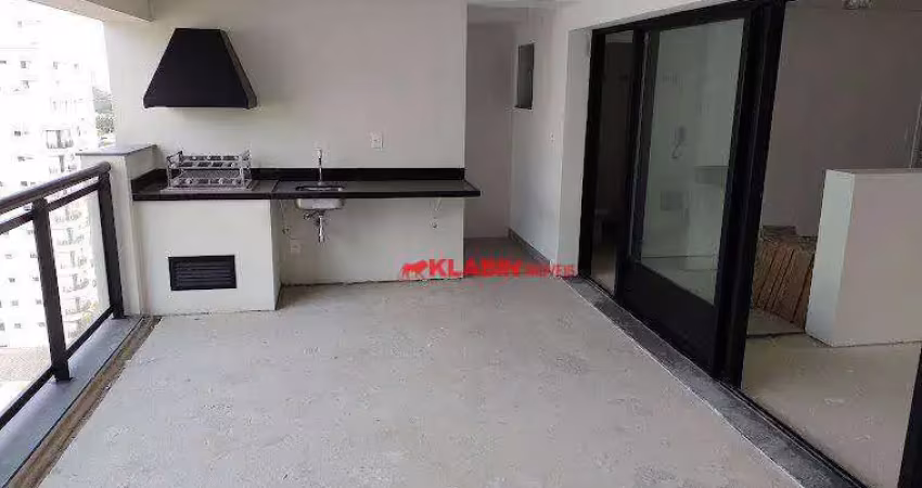 Apartamento com 3 quartos à venda na Alameda dos Jurupis, Moema, São Paulo