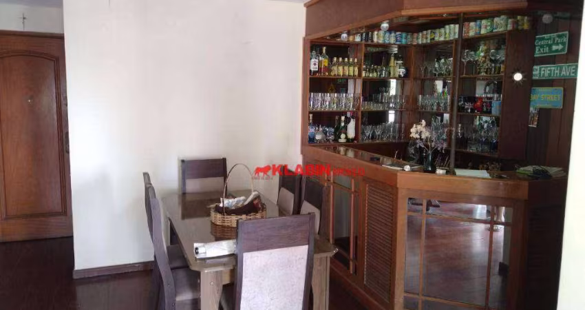 ##-Cobertura com 3 dormitórios à venda, 140 m² por R$ 900.000 - Chácara Inglesa -