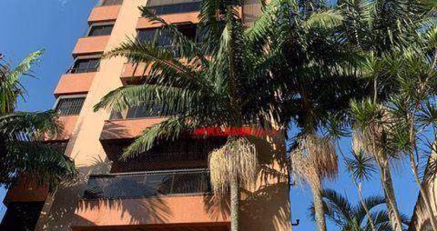 Apartamento com 4 dormitórios à venda, 175 m² por R$ 1.600.000,00 - Alto do Ipiranga - São Paulo/SP