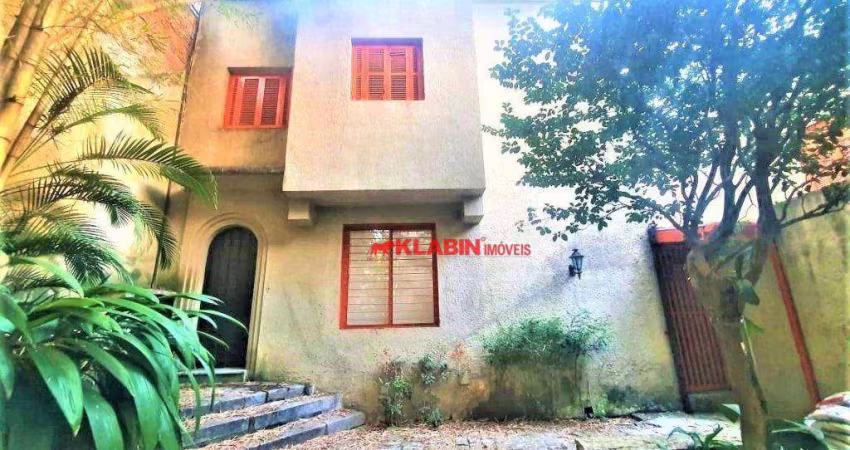 Casa para alugar, 113 m² por R$ 12.917,04/mês - Higienópolis - São Paulo/SP