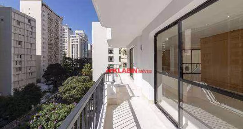 Apartamento com 3 dormitórios, 286 m² - venda por R$ 4.580.000,00 ou aluguel por R$ 36.000,00/mês - Jardim Paulista - São Paulo/SP