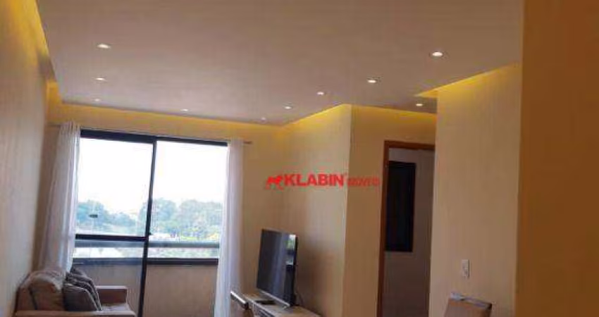 # Apartamento - 2 dormitórios, 51 m2 área privativa, 1 vaga de garagem - Próximo a Plaza Sul Shopping