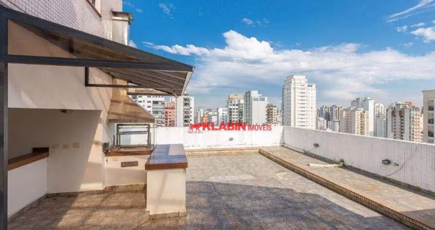 Moema - Cobertura Duplex - Grs