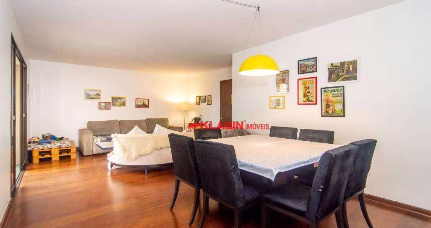 #-Apartamento com 3 Quartos à Venda, 127 m² por R$ 1.350.000