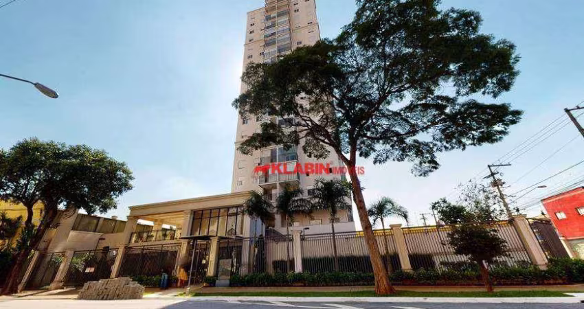 Apartamento à venda, 53 m² por R$ 627.000,00 - Ipiranga - São Paulo/SP