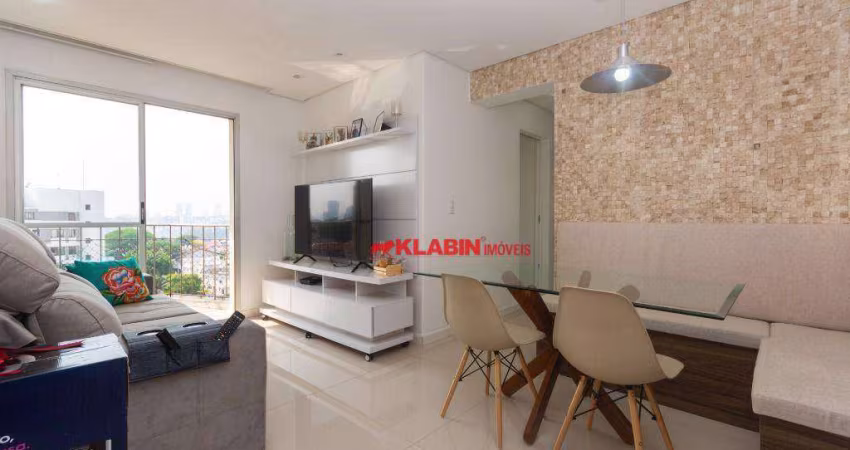 Apartamento à venda, 70 m² por R$ 830.000,00 - Vila Mariana - São Paulo/SP