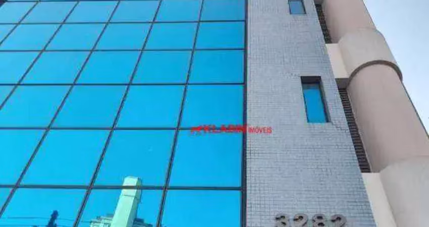 Sala para alugar, 37 m² por r$ 2.505,00/mês - vila mariana - são paulo/sp
