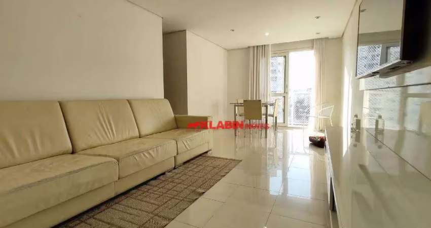 Apartamento com 3 dormitórios à venda, 86 m² por r$ 1.060.000,00 - vila mariana - são paulo/sp