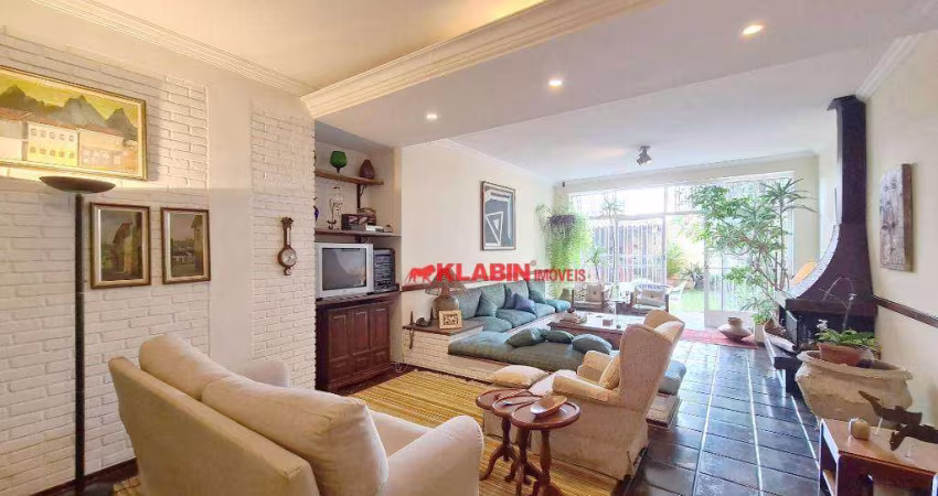 #-Apartamento com 3 dormitórios e 5 banheiros à venda, 380 m² por R$ 1.630.000 - Vila Mascote -