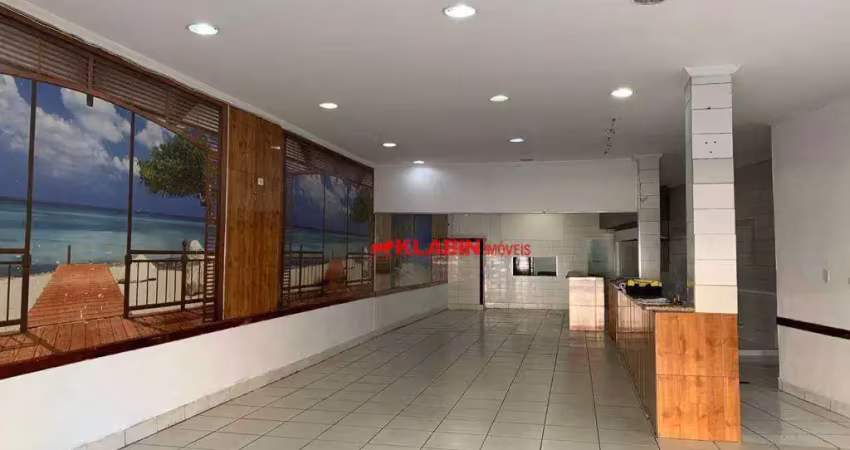 Loja para alugar, 230 m² por r$ 8.999,00/mês - vila mariana - são paulo/sp