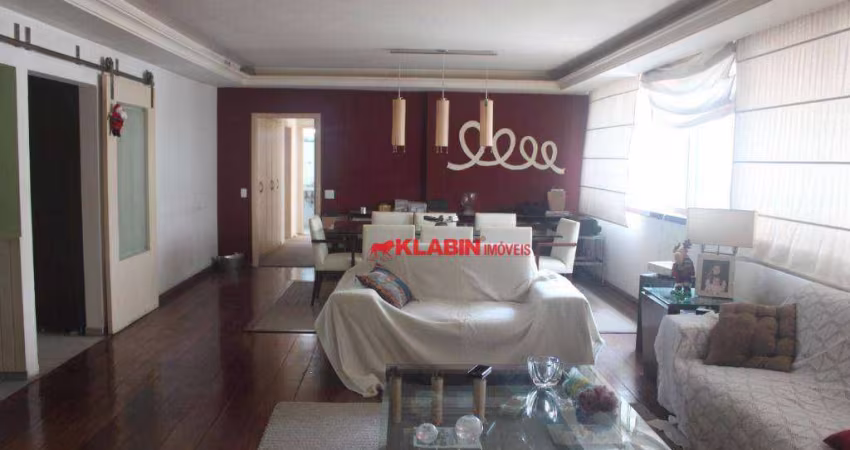 Apartamento à venda, 198 m² por R$ 1.890.000,00 - Paraíso - São Paulo/SP