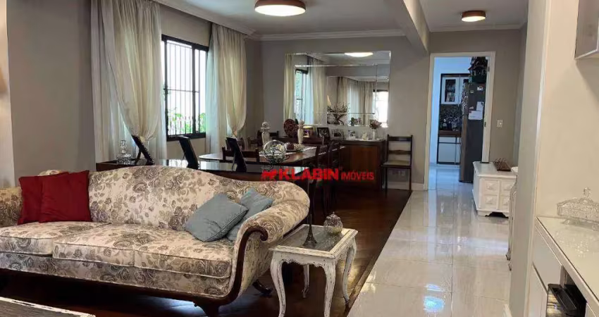 Apartamento com 4 quartos à venda na Rua Barão de Jaceguai, Campo Belo, São Paulo