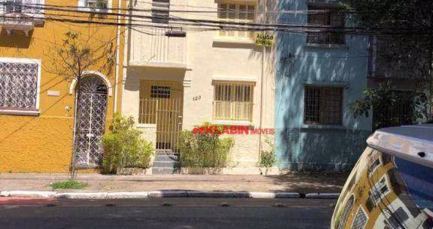 Sobrado com 3 dormitórios para alugar, 150 m² - Vila Mariana - São Paulo/SP