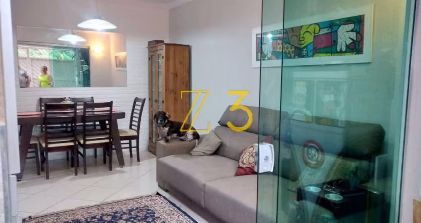 Casa à venda com 75m², 3 quartos e 2 vagas