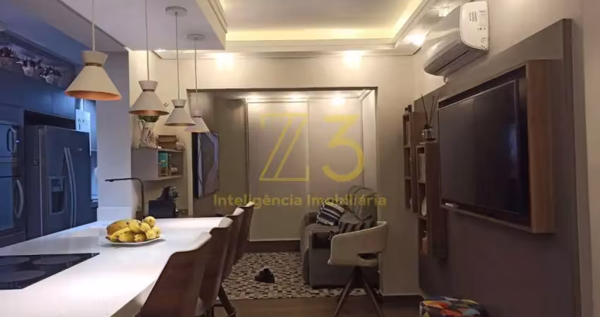 Lindíssimo apartamento no Condomínio Varandas, próximo ao parque central e com lindo por do sol.