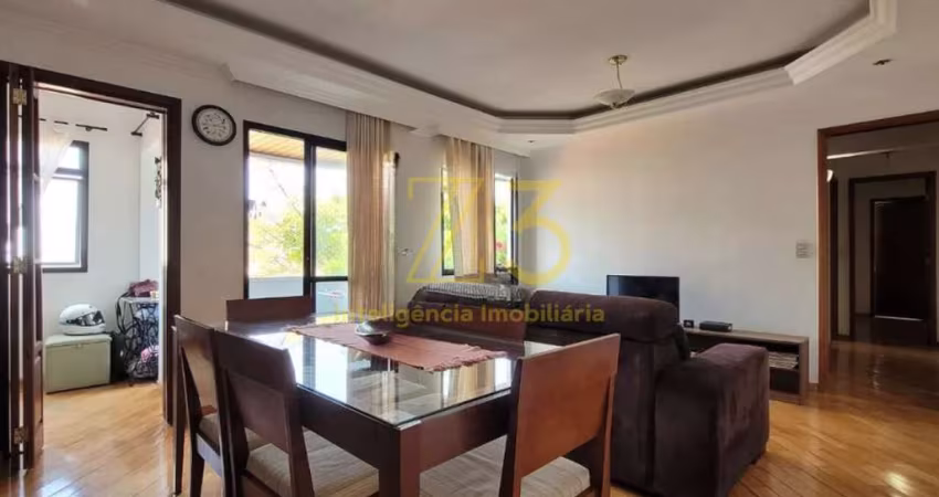 Apartamento à venda com 98m², 3 quartos e 2 vagas Vila Gilda