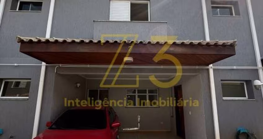 Casa de condomínio à venda com 150m², 3 quartos e 2 vagas