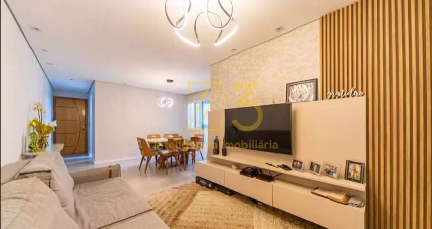 **Não Perca! Apartamento Exclusivo na Rua Ouro Preto, Vila Gilda, Santo André**