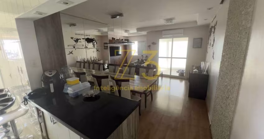 Lindo apartamento no Bairro Campestre.