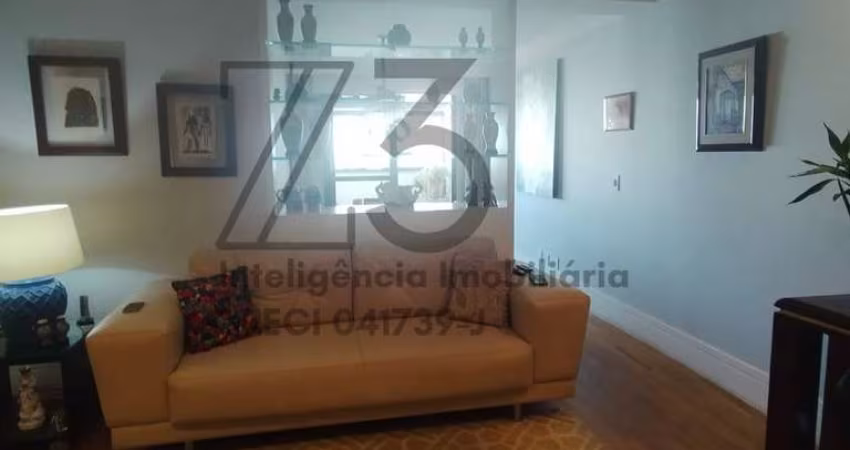 PORTEIRA FECHADA - Apartamento Exclusivo de 106m²