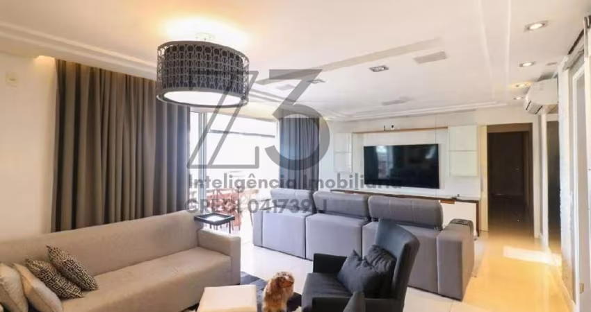 Apartamento à venda com 172m², 4 quartos, 2 suites e 4 vagas