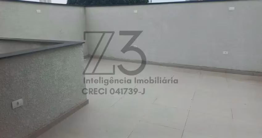 Cobertura 100m da AV Higienópolis