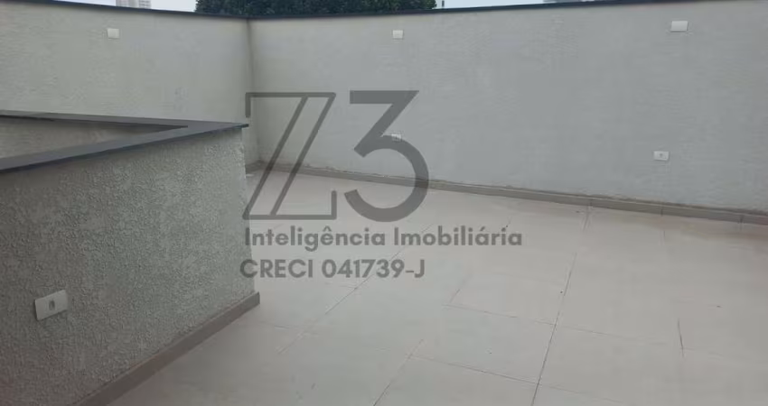 Cobertura 100m da AV Higienópolis