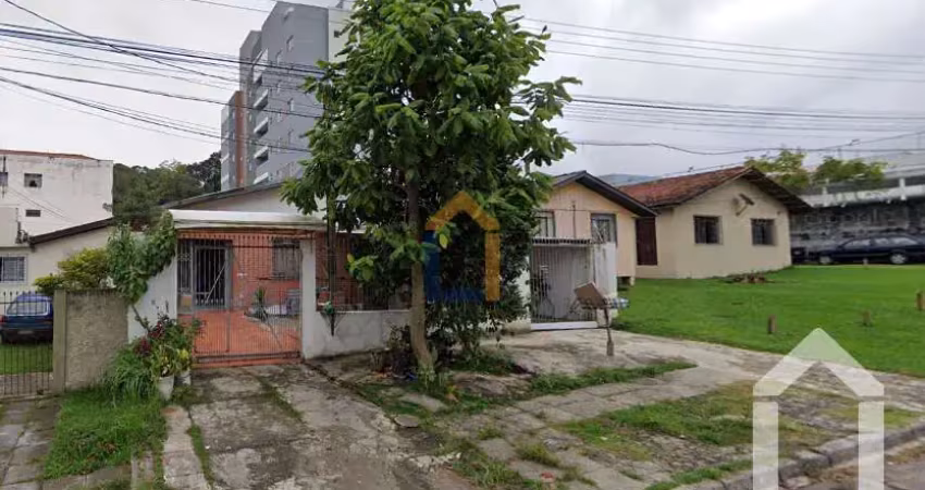 Terreno à venda na Joaquim Alves Caldeira, 53, Santa Cândida, Curitiba