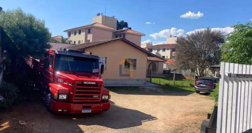 Terreno com 1038 m² na Fazenda Rio Grande